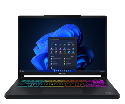 Laptop MSI Crosshair 16 HX i7-14650HX/32GB/2TB/Win11X RTX5060 240Hz